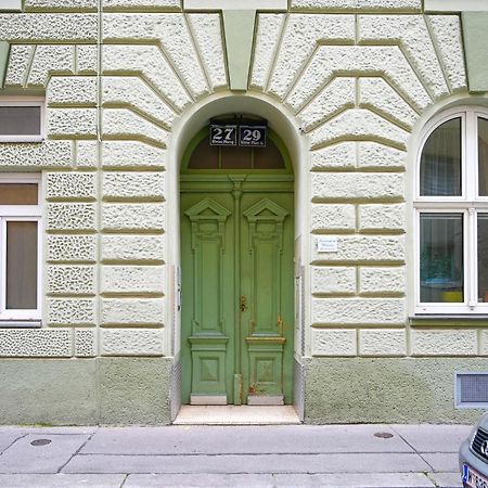Royal Residence Leopoldstadt Viena Exterior foto