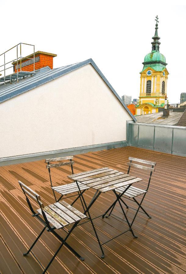 Royal Residence Leopoldstadt Viena Exterior foto